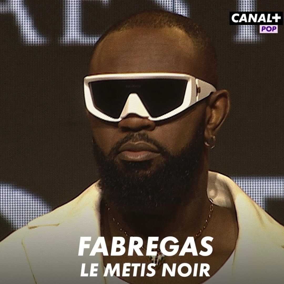 Fabregas Le Métis Noir