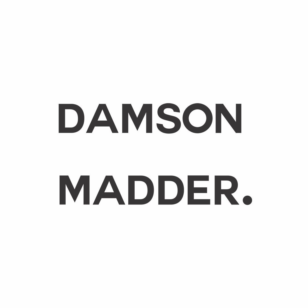 DAMSON MADDER.