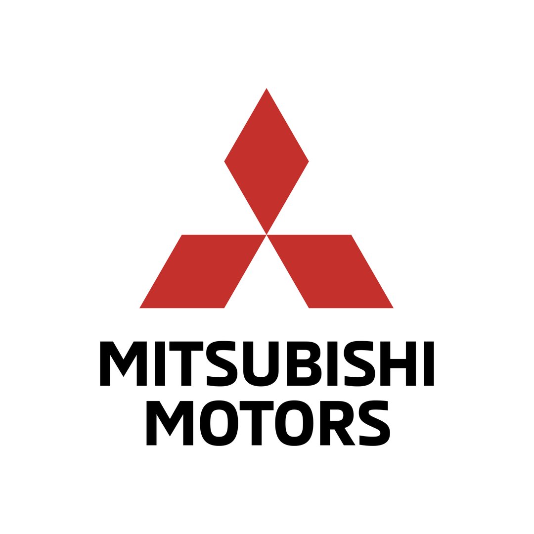 MITSUBISHI MOTORS In Deutschland