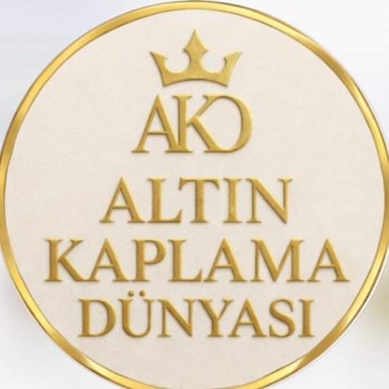 Altın kaplama dünyası