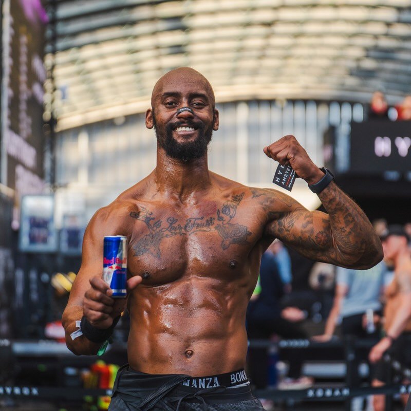 Raymil Samuel - Online Trainer