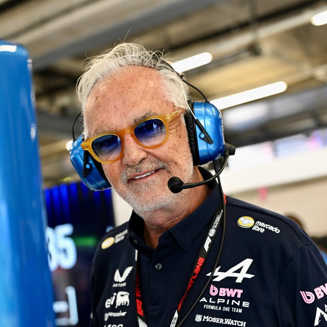 Flavio Briatore