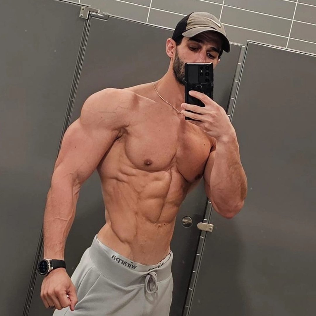 TAREK  ELSHORBAGY -  Body Transformation