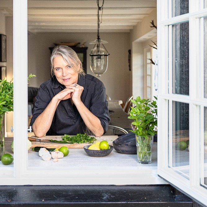 Dominique Kørvell | Salater | Salat | Opskrift | Aftensmad |