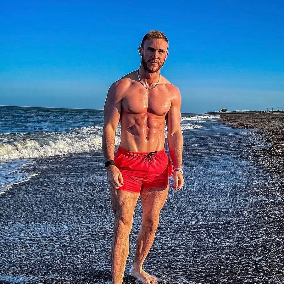 𝐉𝐀𝐘 𝐅𝐀𝐑𝐑𝐄𝐋𝐋 | 𝐅𝐈𝐓𝐍𝐄𝐒𝐒 𝐂𝐎𝐀𝐂𝐇 🇮🇪