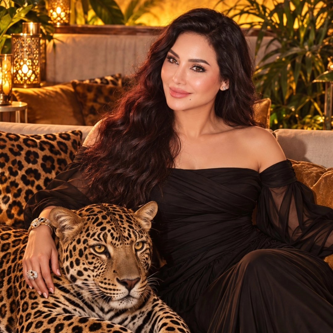 Lojain Omran