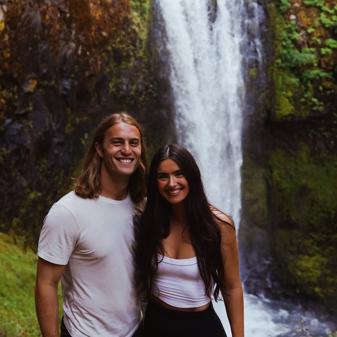 Hannah & Kord | Pacific Northwest