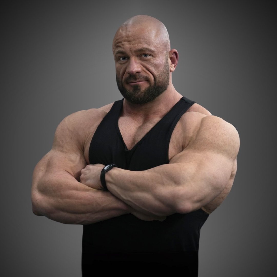 Danny | Bodybuilding | Berlin
