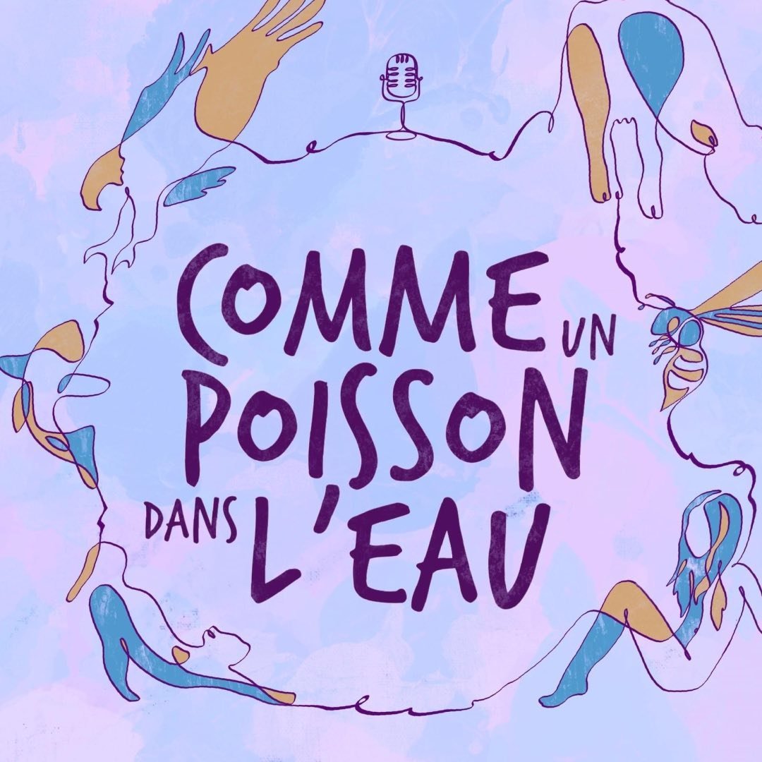 Comme un poisson dans l'eau