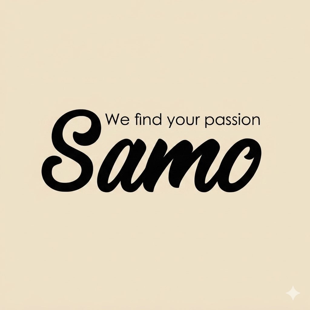 SAMO | سامو للعطور و العناية الشخصية 🏛️