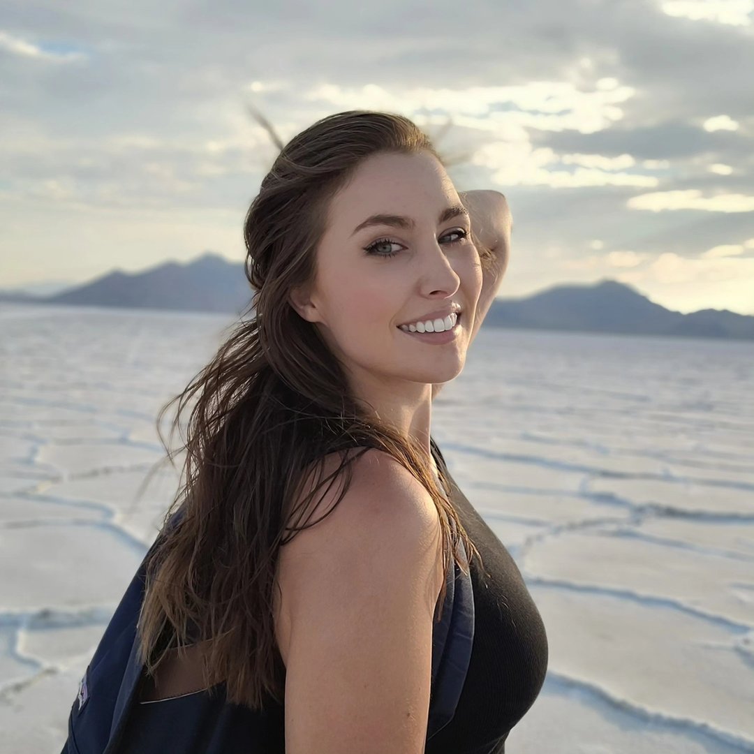 Jackie | Solo Traveler 🌎🏕