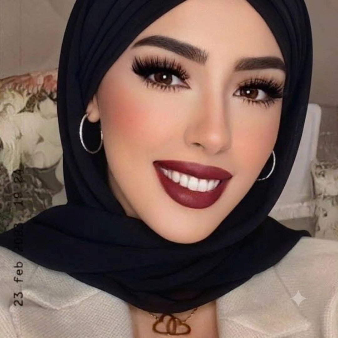 Ghizlane_glowup
