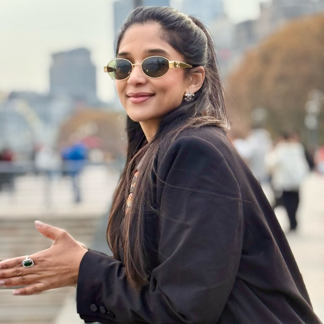 Nyla Usha