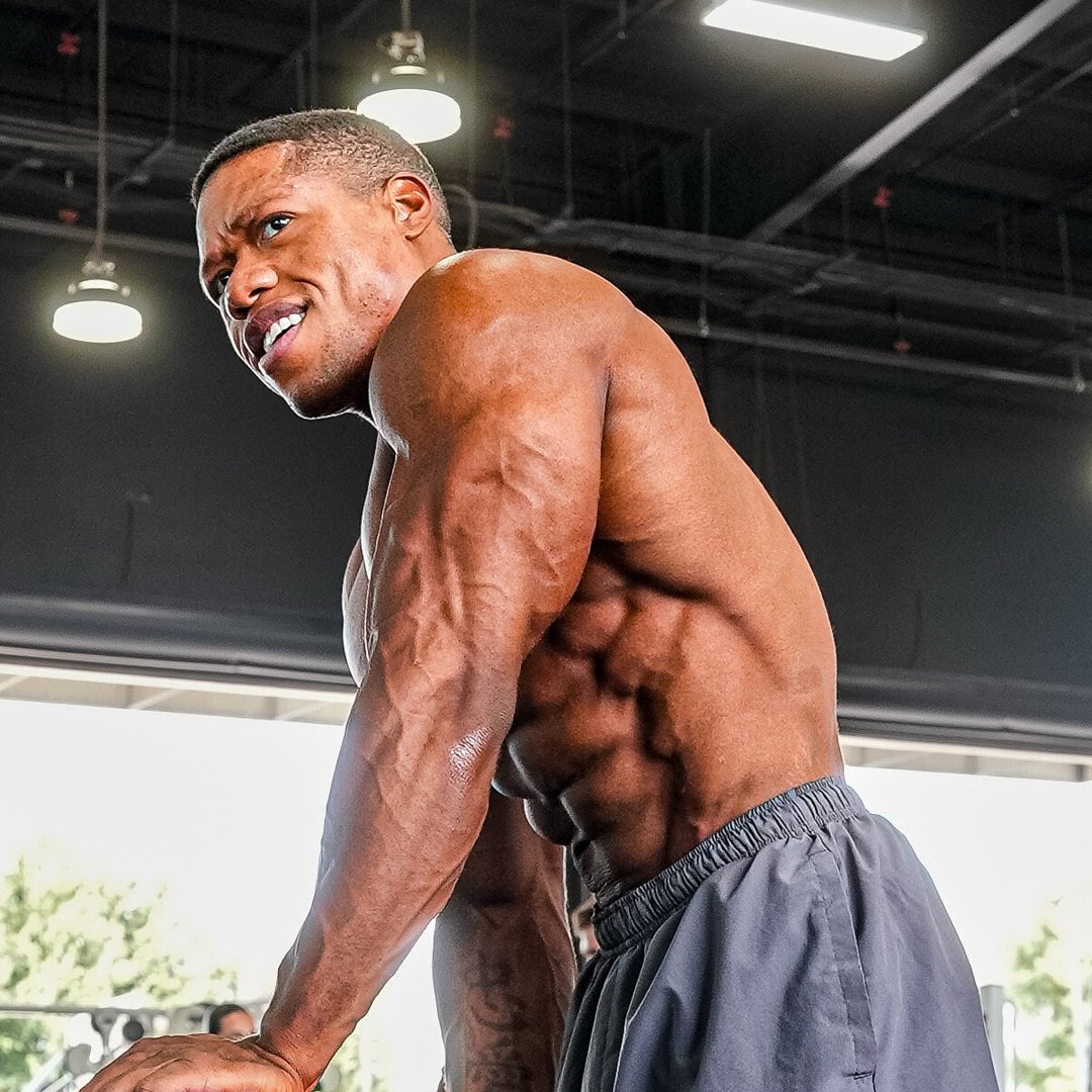 Daylen | Online Coach & Bodybuilder