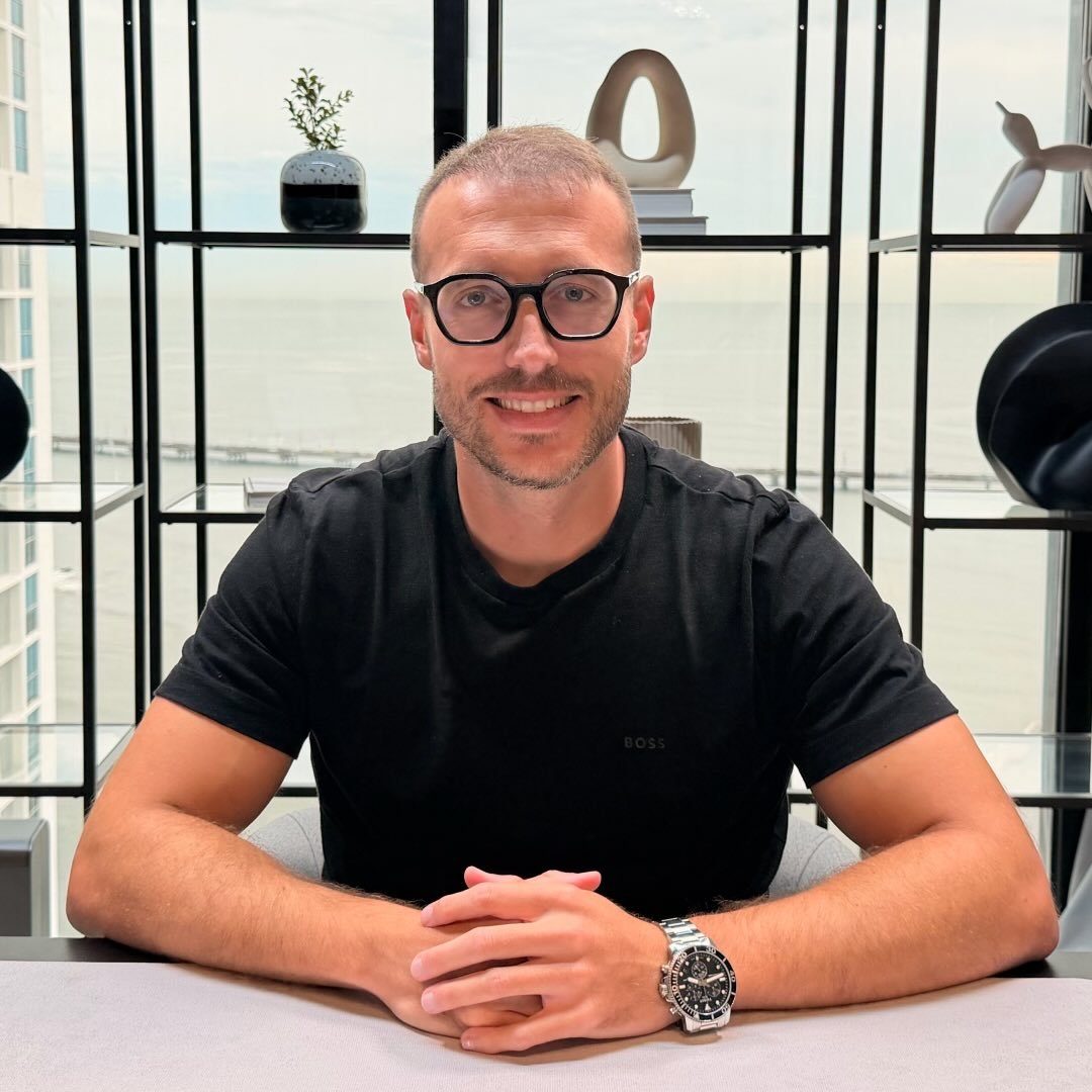 Javier Roddom • Consultor de Negocio