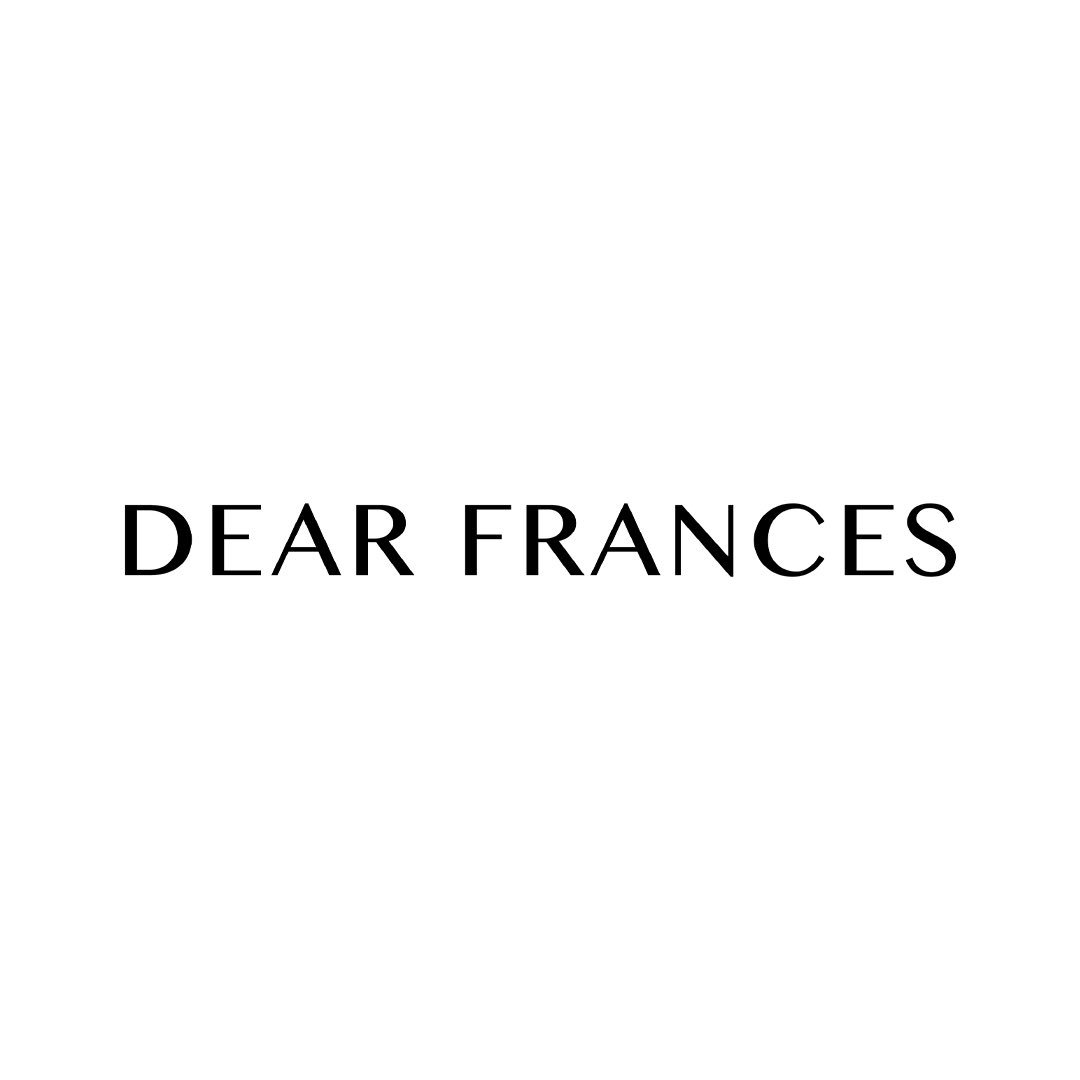 DEAR FRANCES