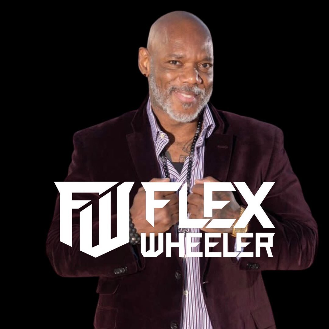 Body Transformation Coach Flex Wheeler