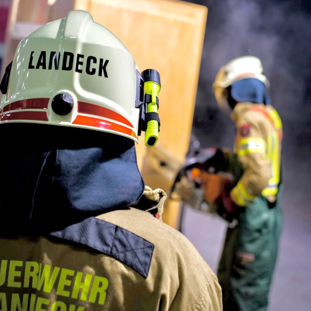 Feuerwehr Landeck