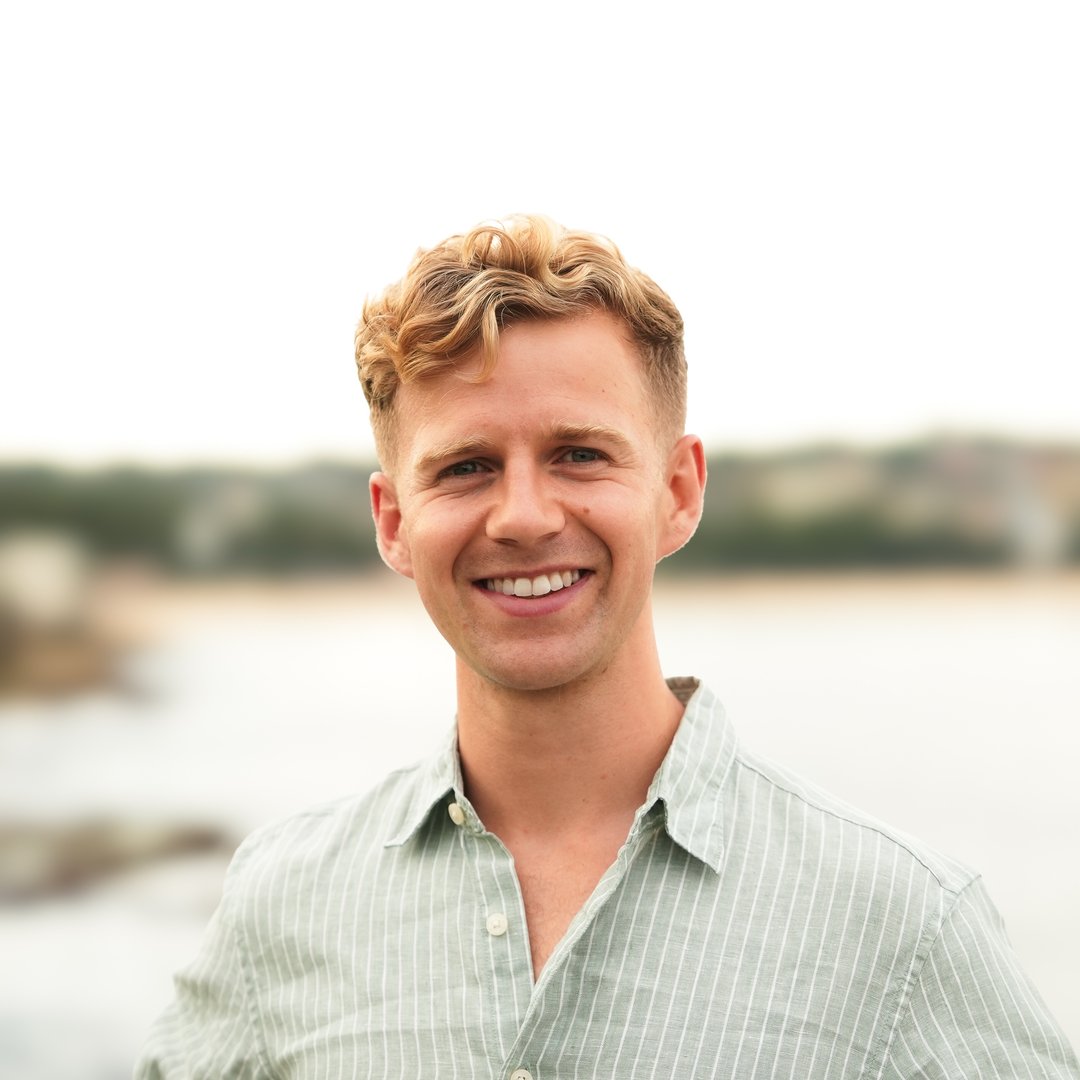 GEORGE HEARN | LIFE COACH