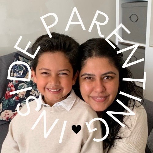 Anjali Jagtiani | Certified Conscious Parenting Coach