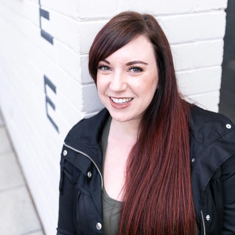 Joanne Tapodi - Branding + Squarespace Expert