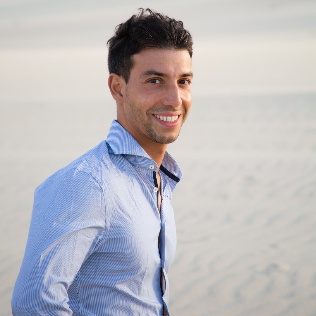 Dr. Armin Khonsari | Longevity