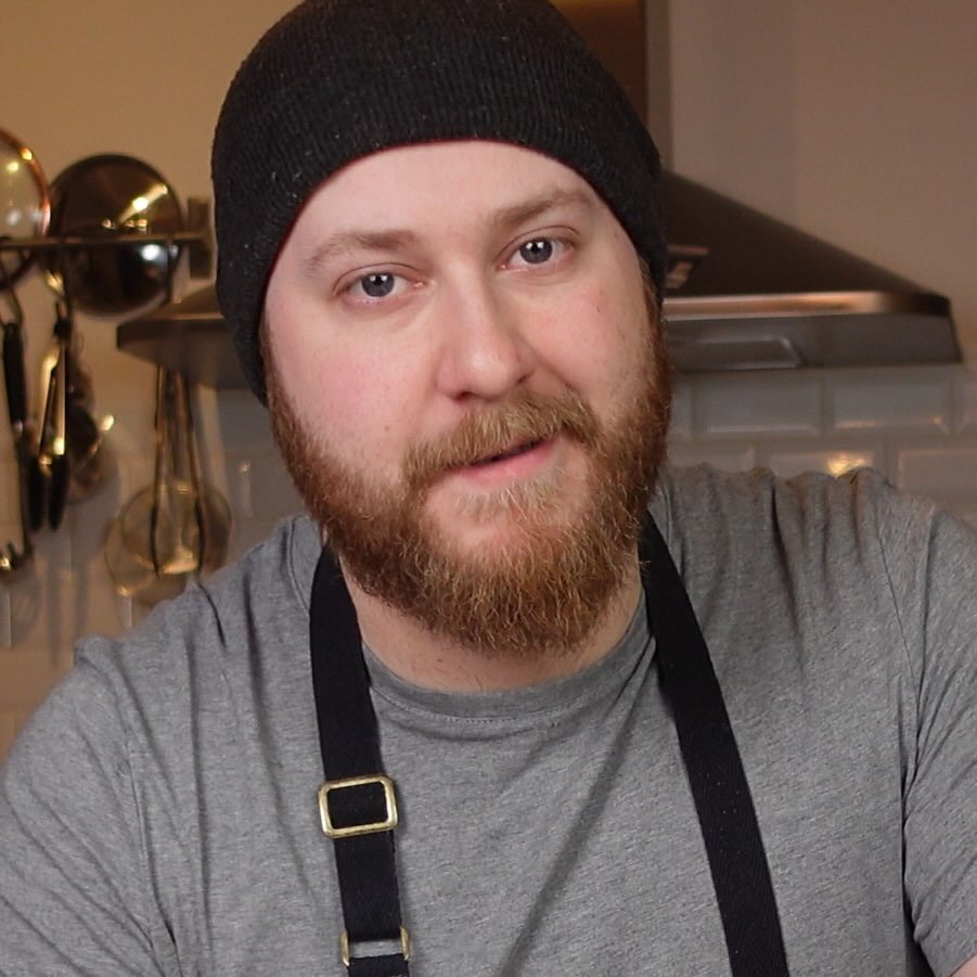 Home Chef Geoff