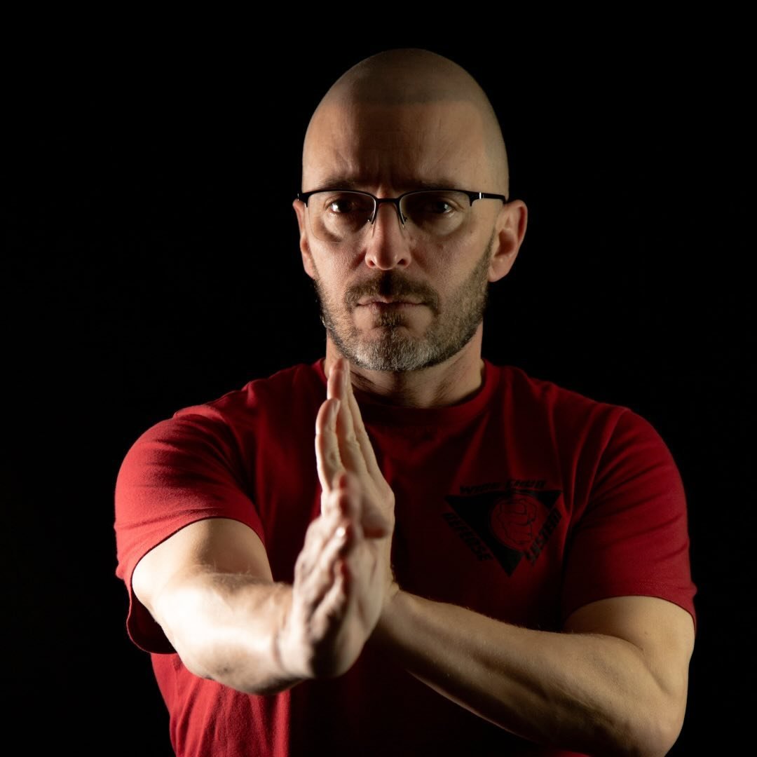 Sifu Johann Mau