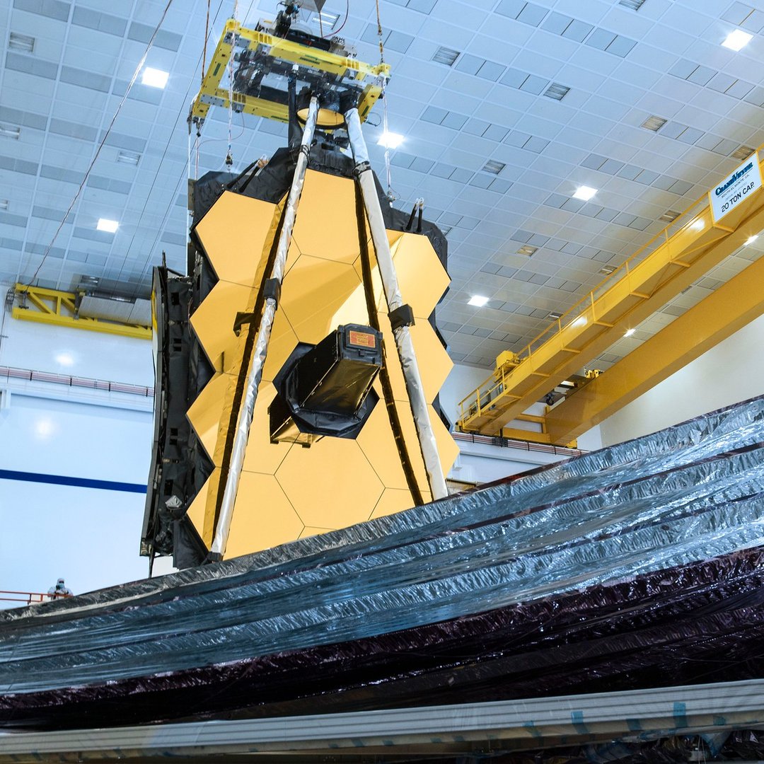 Nasa Webb Telescope