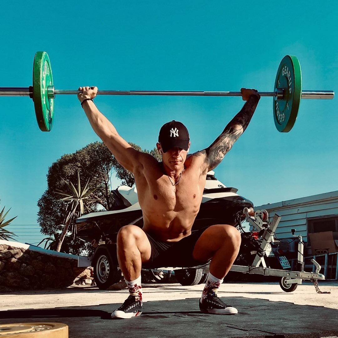 Nikolas | Professional Fitness Trainer