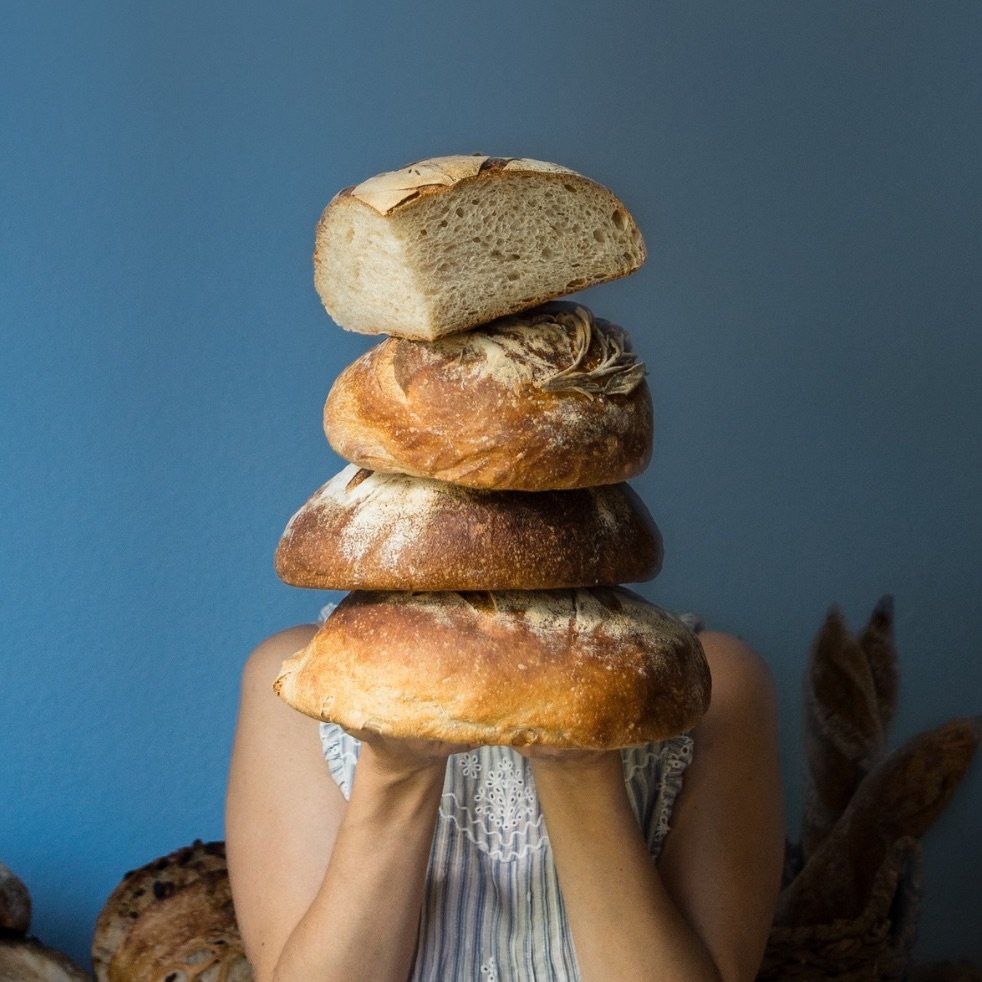 Emily Harryman | Plain Jane Sourdough