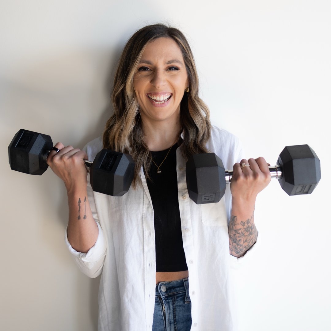Stephanie Crassweller | Menopause + Hormone Coach
