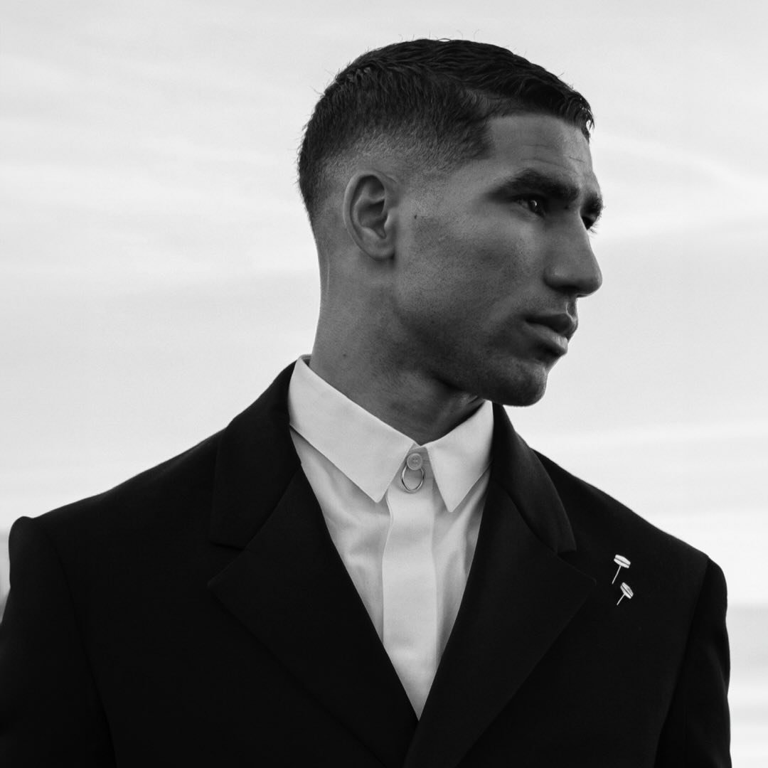 Achraf Hakimi