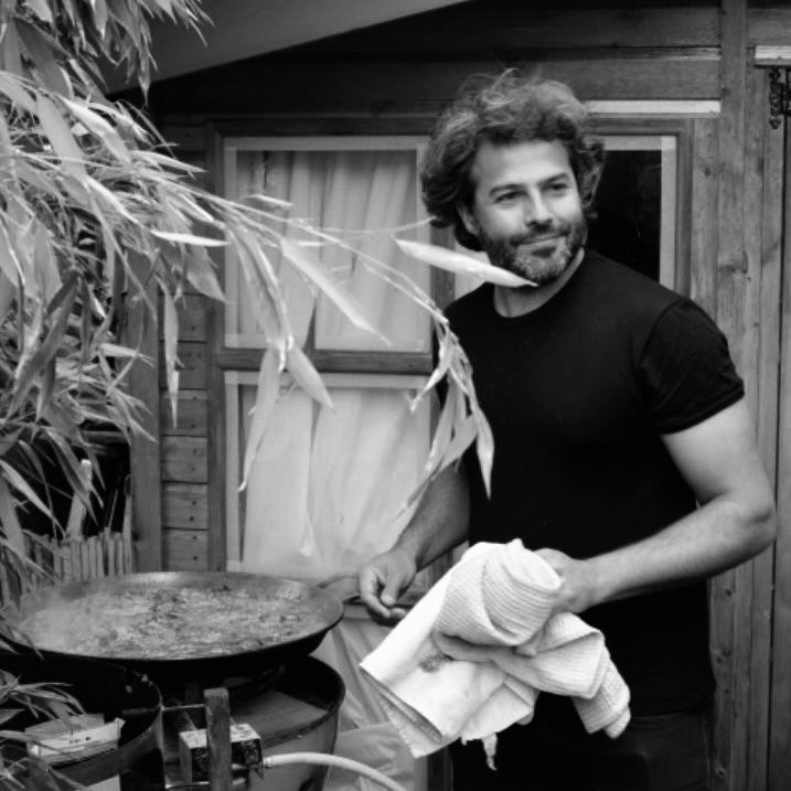Omar Allibhoy - The Spanish Chef