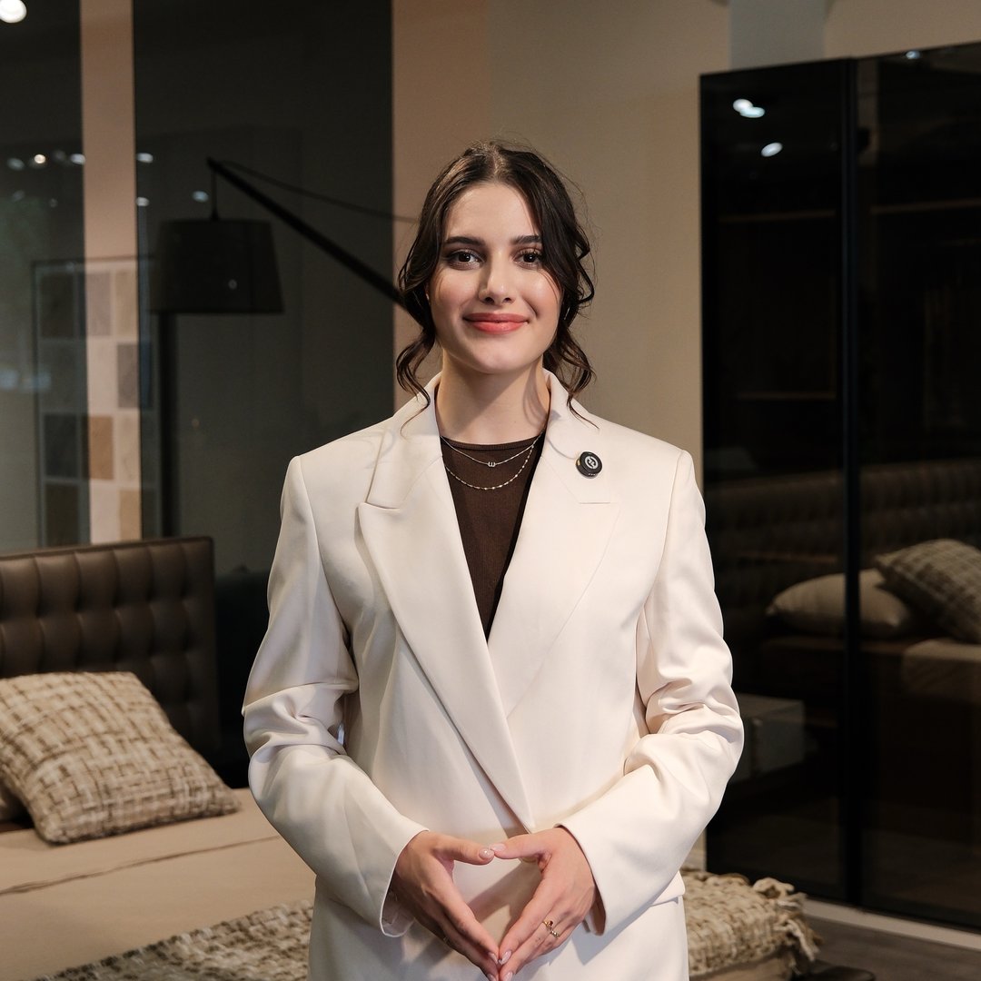 İç Mimar Ebru Ayaz