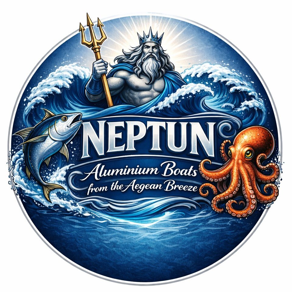 Aluminium Boats Neptun