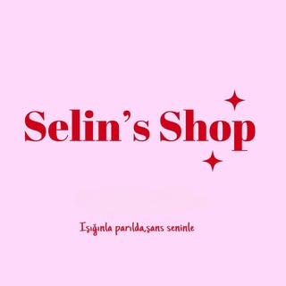 Selinsshop✨Bizimle Tasarla 🪄⭐️  Şans Getiren Hediye ♡