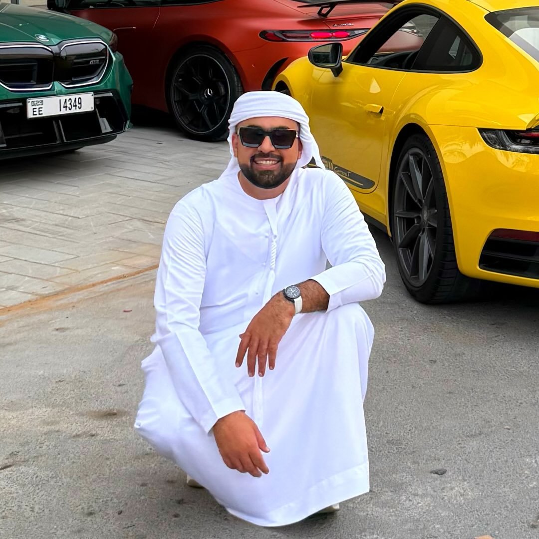 Ali AL-Hmoudi