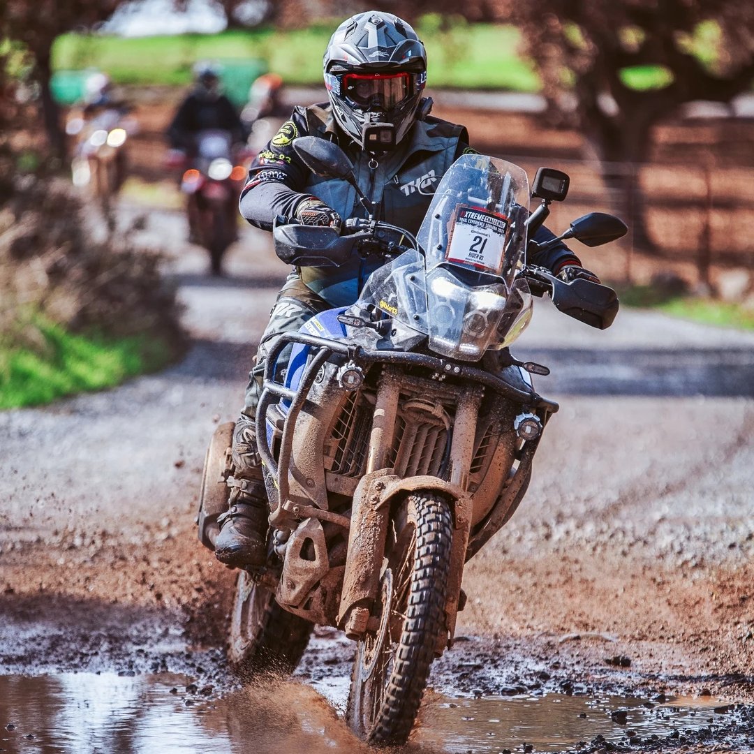 Rider 83