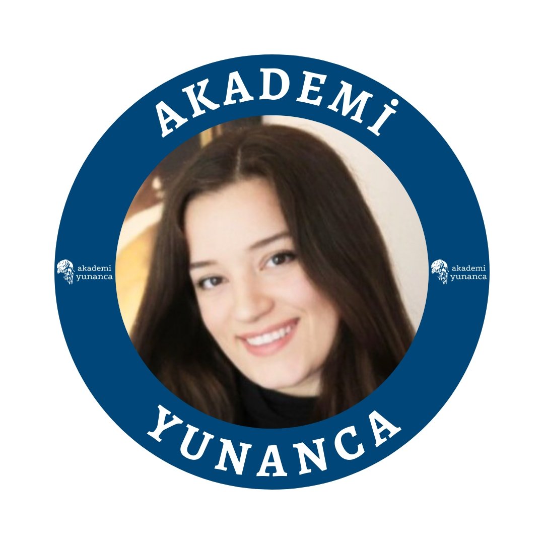 Melis Perchanidou | Online Yunanca Eğitimi