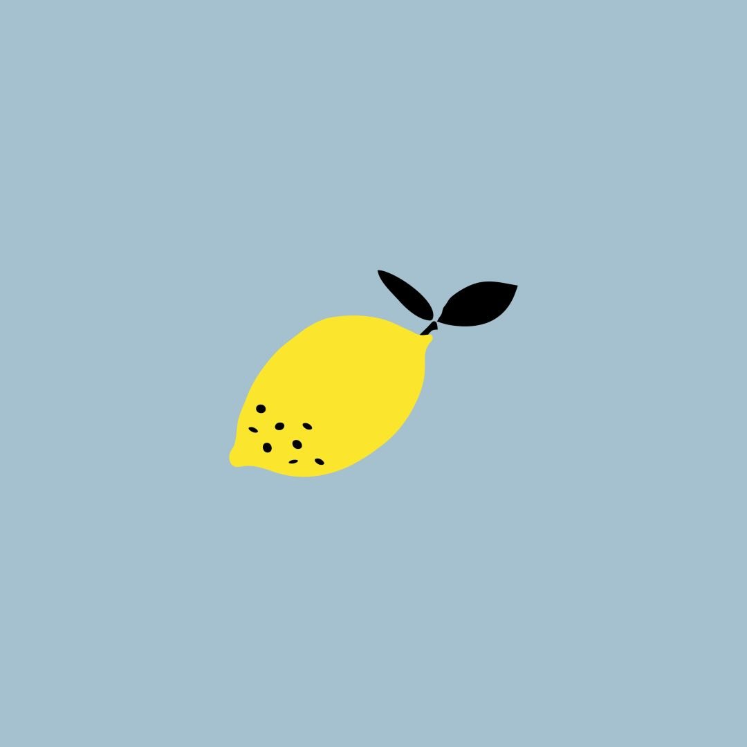 Sticky Lemon