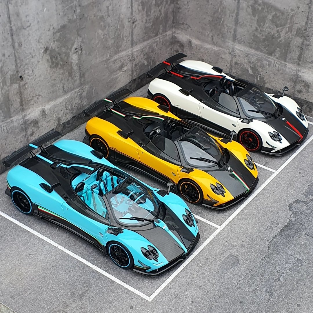 YRN Modelcars