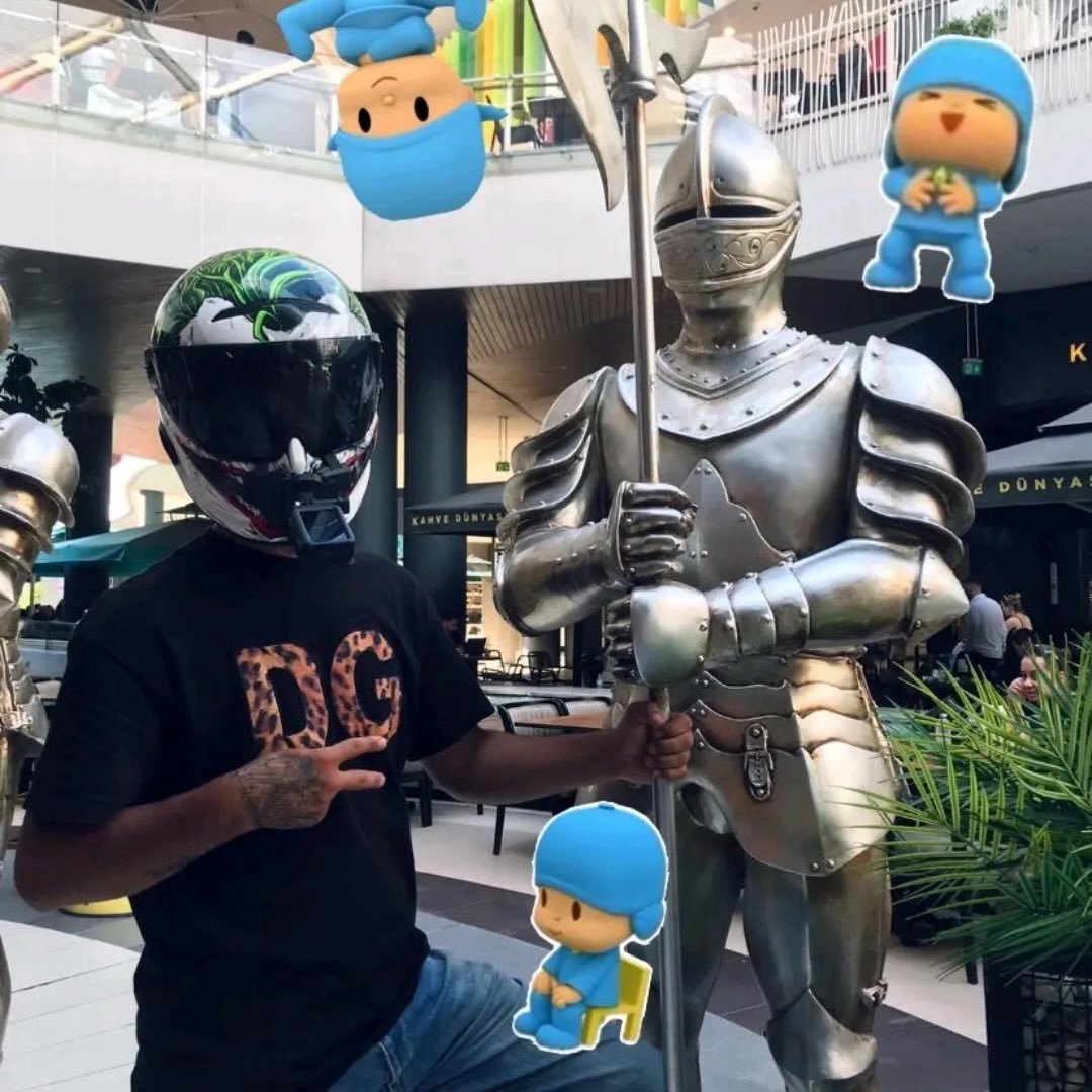 Ahmo Motovlog