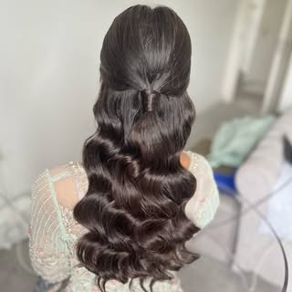Hair by Alima Mudasser