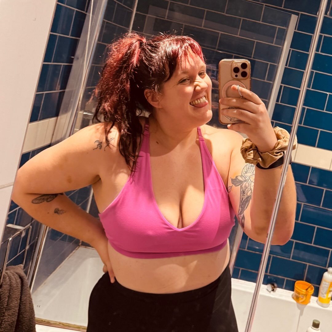 Bethany Robinson- Cpt & Online Fitness Coach