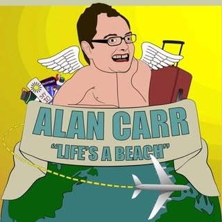 Life’s A Beach Podcast | Alan Carr