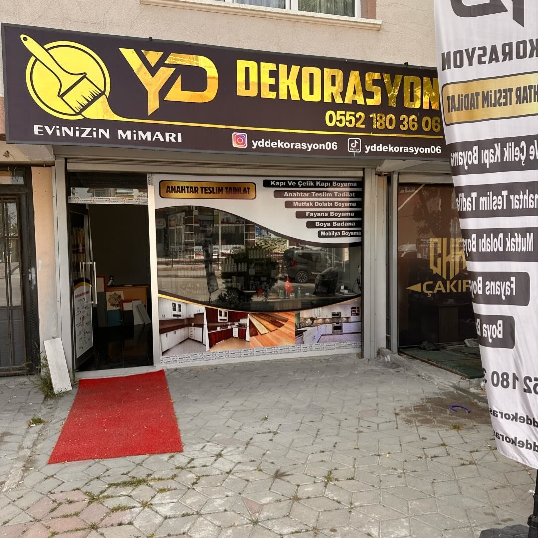 Y&D DEKORASYON
