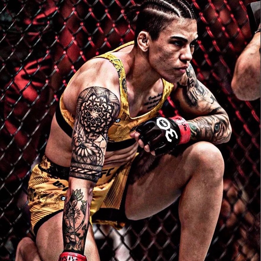 Jessica Andrade