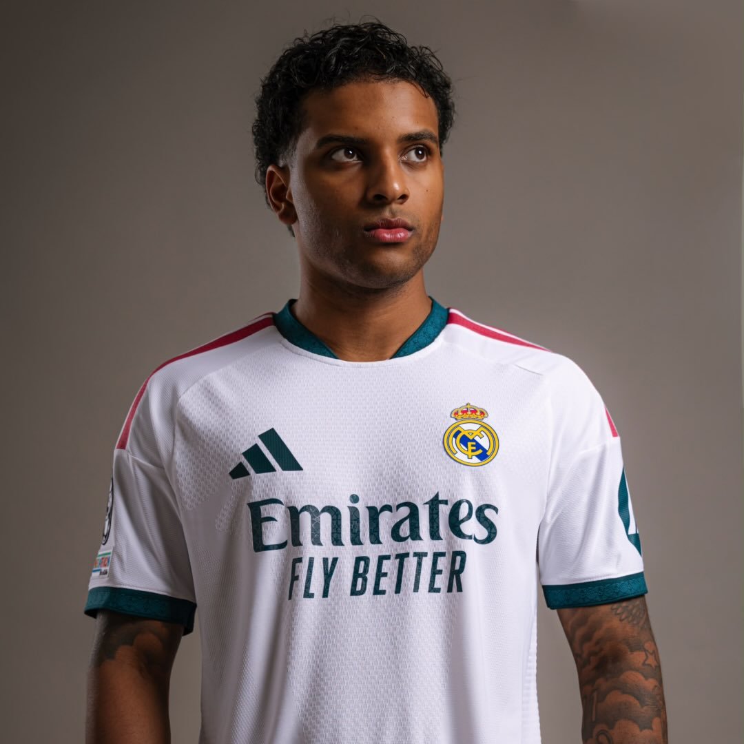Rodrygo Goes 👐🏾⚡️🇧🇷