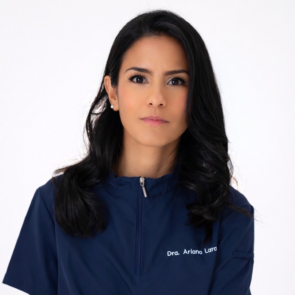 Dra. Ariana Lara | Médica Funcional | Speaker